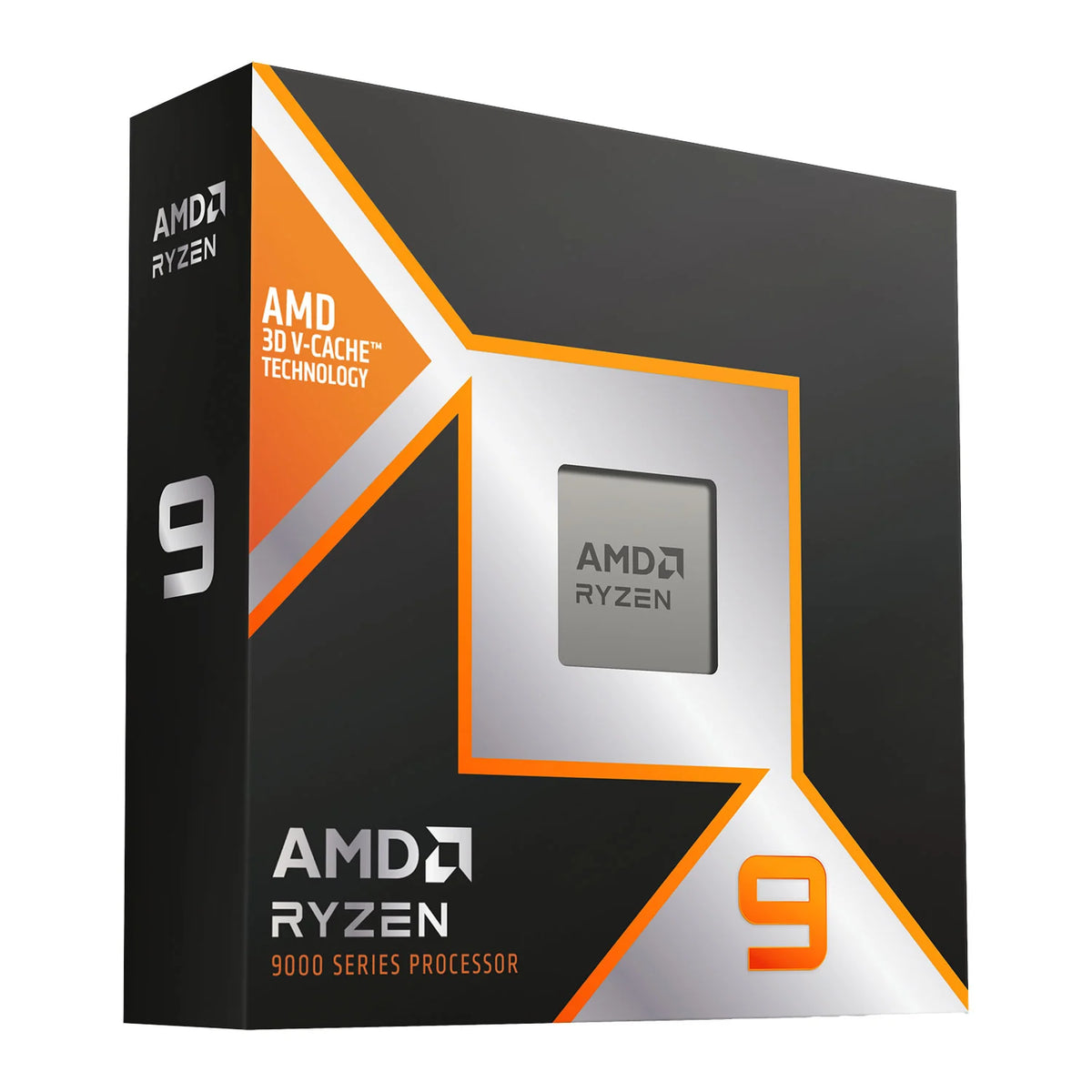 AMD Ryzen 9 9900X3D ASUS TUF X870-PLUS WiFi 32GB DDR5 6000MHz 240mm AIO Bundle