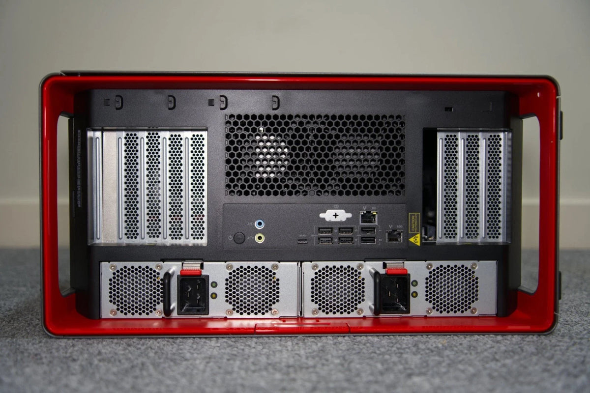 Lenovo ThinkStation PX 2x RTX PRO 6000 Max-Q 192GB VRAM 256GB DDR5 Workstation