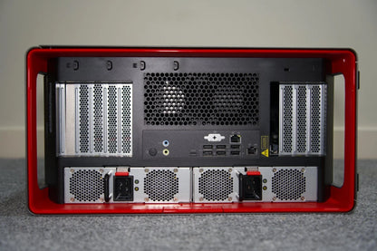 Lenovo ThinkStation PX 2x RTX PRO 6000 Max-Q 192GB VRAM 256GB DDR5 Workstation