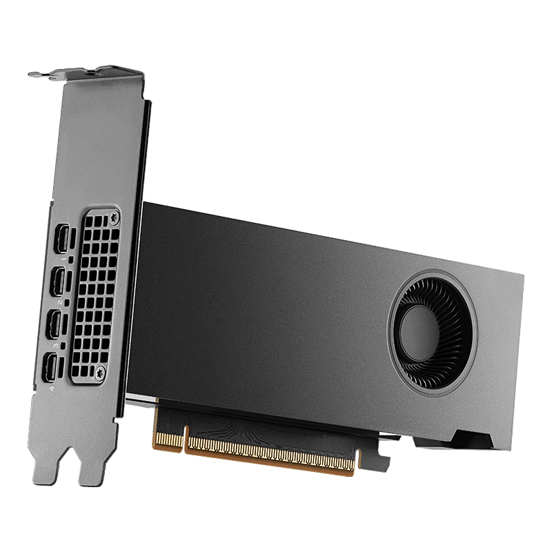 NVIDIA RTX PRO 2000 Blackwell 16GB