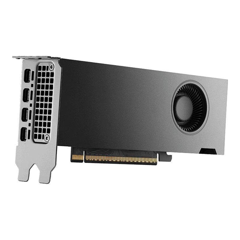NVIDIA RTX PRO 4000 Blackwell SFF Edition 24GB